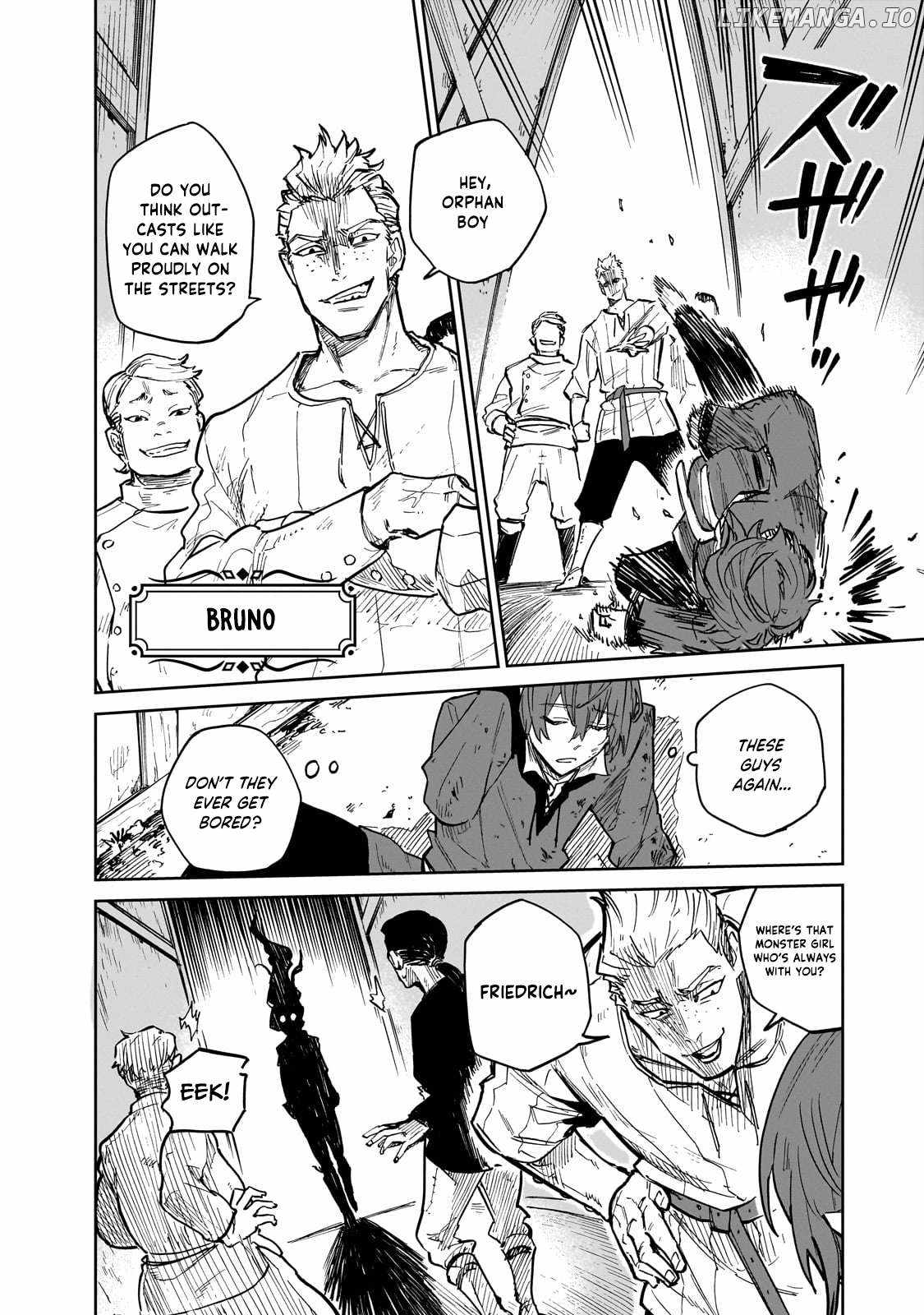 Friedrich's Battlefield Chapter 1 13